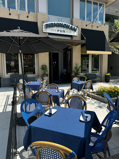 Birmingham Pub